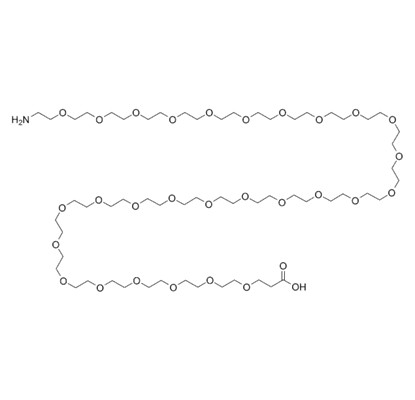 Amino-PEG28-acid，196936-04-6